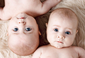 Cutest Twin Babies Talking - VIDEO